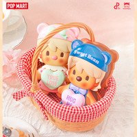 POP MART 泡泡玛特 小甜豆饼干篮子手办