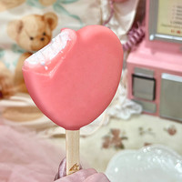 中街1946冰点 果住你的心 水蜜桃味冰淇淋 55克*6支 家庭装雪糕