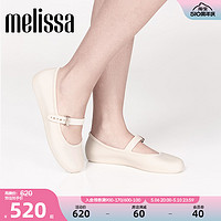 melissa 梅丽莎女款夏季新款时尚流行外穿平底芭蕾鞋单鞋35785