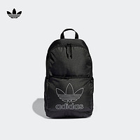 adidas 阿迪达斯 运动双肩背包男女adidas阿迪达斯官方三叶草IT7602