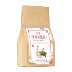 农情四海 冬瓜荷叶茶水果茶花草茶包 冬瓜荷叶茶/1袋