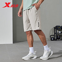 XTEP 特步 梭织五分裤