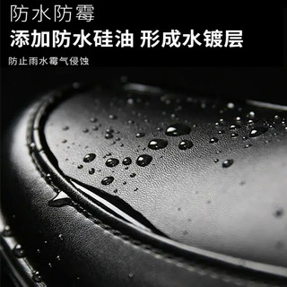 solunar 皇宇 真皮保养油 黑色