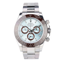 ROLEX 劳力士 m116506-0001宇宙计型迪通拿系列PT950铂金陶瓷圈自动机械男表 保卡日期2022年10月