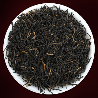 杭颂 金骏眉红茶礼盒装特级浓香茶叶 200g