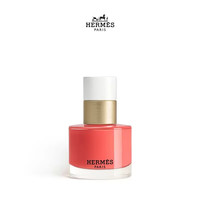  HERMÈS/爱马仕 持久护甲 指甲油  30-Rose Horizon 15ml