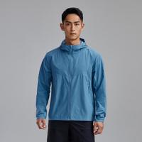 KAILAS凯乐石UPF100+防晒衣单向导湿透气户外外套男