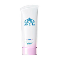 PLUS会员：ANESSA 安热沙 防晒美白啫喱 SPF50+ PA++++ 新版 90g