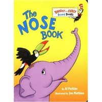PLUS会员：The Nose Book