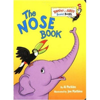 PLUS会员：The Nose Book