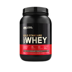 ON OPTIMUM NUTRITION 奥普帝蒙 金标乳清蛋白粉 巧克力味 2磅