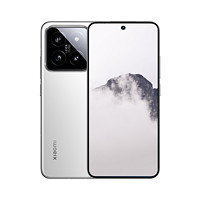 百亿补贴：Xiaomi 小米 14 5G手机 16GB+512GB 骁龙8Gen3