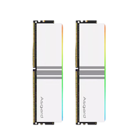 Asgard 阿斯加特 女武神·瓦尔基里 DDR5 7000MHz RGB 台式机内存 灯条 白色 32GB 16GBx2