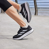 adidas 阿迪达斯 DURAMO RC训练备赛轻盈舒适跑步运动鞋女阿迪达斯 黑色/白色 36.5