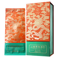 yunding 云顶 茶叶 普洱茶 熟茶  2015年150g普洱礼盒