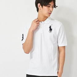 RALPH LAUREN 拉夫勞倫 男士POLO衫 323670