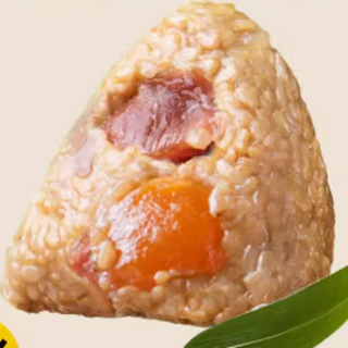 发芽糙米蛋黄肉端午粽子100g