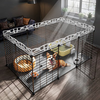 蔻丝 Coleshome围栏室内幼猫咪小狗宠物栅栏