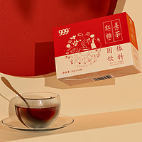 Soyspring 冰泉 999红糖姜茶 10g*14袋