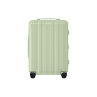 RIMOWA 日默瓦 ESSENTIAL系列 PC拉杆箱 83253761 薄荷绿 21寸