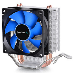 DEEPCOOL 九州風神 冰凌MINI旗艦版 CPU風冷散熱器（多平臺 /2熱管/8CM風扇 /預涂硅脂）