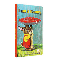 限新用戶、PLUS會員：《I am a Bunny 我是一只兔子》（點讀版、英文原版）