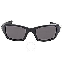 OAKLEY 欧克利 Fives Squared SI 暖灰色运动型男士太阳镜