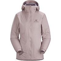 ARC'TERYX 始祖鸟 女士 ATOM LT HOODY 秋冬季保暖舒适 轻量级连帽棉服 户外保暖棉衣女