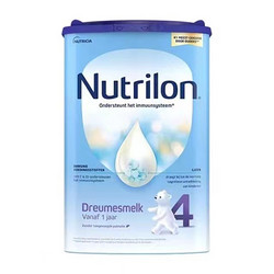 Nutrilon 諾優能 嬰幼兒奶粉 4段 800g*3罐