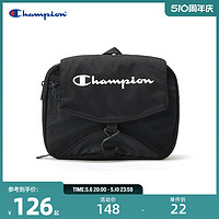 Champion 冠军户外化妆包女2024春季新款洗漱包男运动情侣通用印花