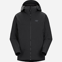 ARC'TERYX 始祖鸟 ARC’TERYX始祖鸟GAMMA HOODY 男防风连帽软壳衣轻量保暖上衣外套