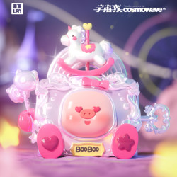 bettertoysbooboo宇宙波宇宙游乐园盲盒宇宙波二代盲盒手办周边潮玩
