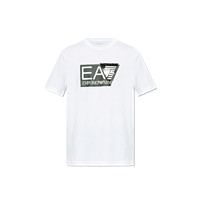 EA7 【24SS】Emporio Armani EA7 标志T恤