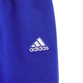 阿迪达斯 （adidas）夏季男童宝宝棉质运动休闲T恤短袖套装IT1770 白色 A104 