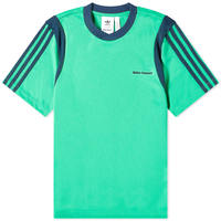 adidas 阿迪达斯 x Wales Bonner  联名 足球衫
