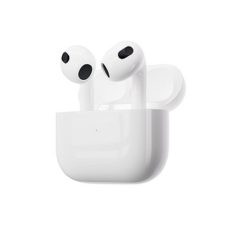 AirPods (第三代)NY3 配闪电充电盒苹果耳机 蓝牙耳机