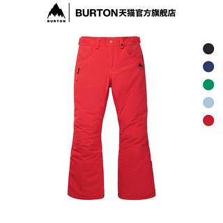 BURTON 伯顿 官方伯顿儿童BARNSTORM滑雪裤保暖御寒205521