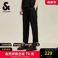 杰克琼斯 杰克·琼斯（JACK&JONES）夏季金属字母装饰纽扣YKK拉链