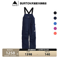 BURTON 伯顿 官方儿童SKYLAR滑雪背带裤运动裤171501