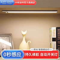 卡特加特 30cm智能人体感应灯（1100mAh)