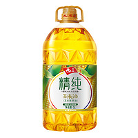 九三 非转基因精纯玉米油5L