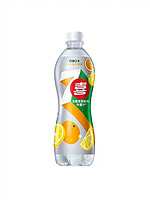 pepsi 百事 7喜无糖0卡小柑橘柠檬味碳酸饮料600ml*12瓶