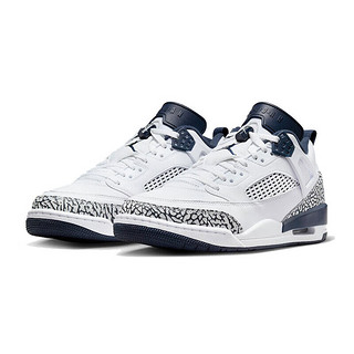 NIKE 耐克 夏季JORDAN SPIZIKE LOW男鞋运动篮球鞋FQ1759-104