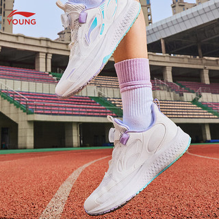  LI-NING/李宁 轻质回弹 儿童跑步鞋