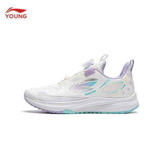  LI-NING/李宁 轻质回弹 儿童跑步鞋