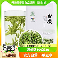 88VIP：承艺茗茶 承艺新茶茶叶绿茶安吉珍惜白茶雨前一级春茶100克