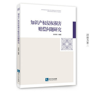 知识产权侵权损害赔偿问题研究