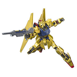 BANDAI 万代 高达拼装模型 HGUC 1/144 200 新生百式