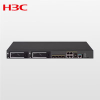 华三（新华三 H3C）MSR3620-XS 多业务企业级千兆VPN网关路由器 智能网管 支持IPV6 带机量800（需配电源）