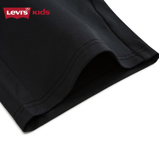 LEVI'S儿童童装套装LV2422228GS-002 黑美人 130/64